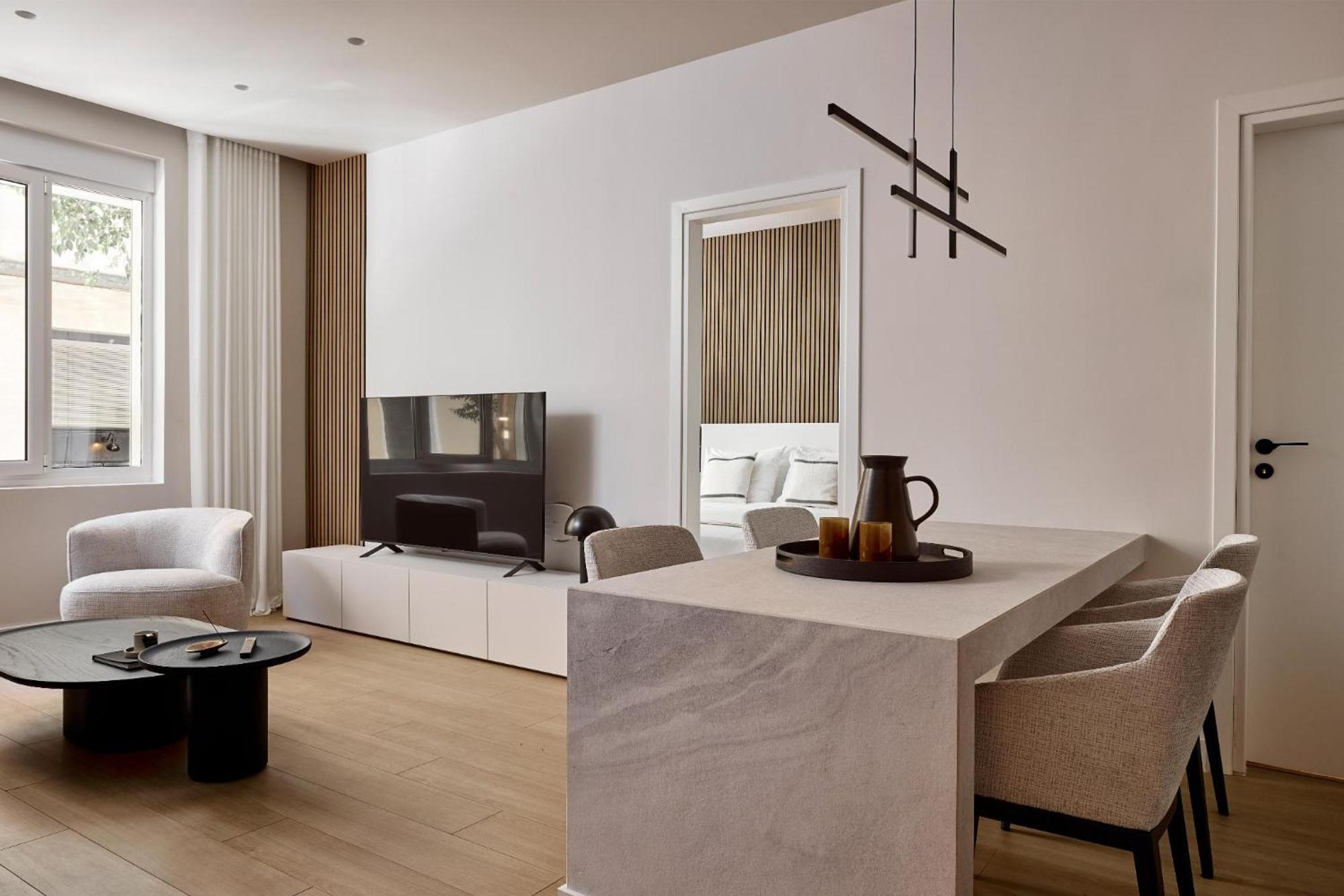 Lime Residences, Syntagma By Aura Homes Atenas Exterior foto