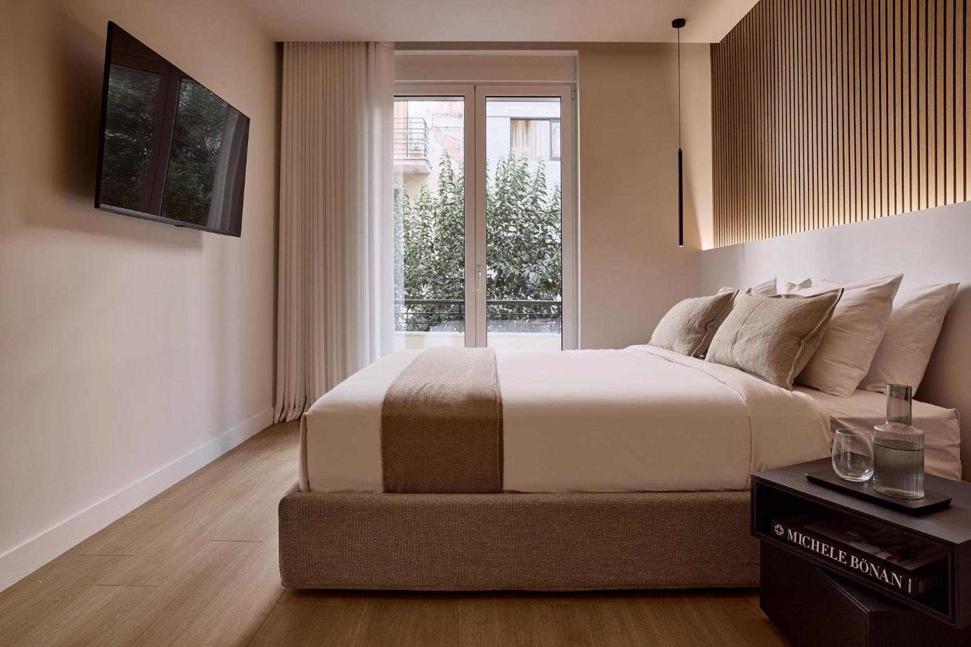 Lime Residences, Syntagma By Aura Homes Atenas Exterior foto