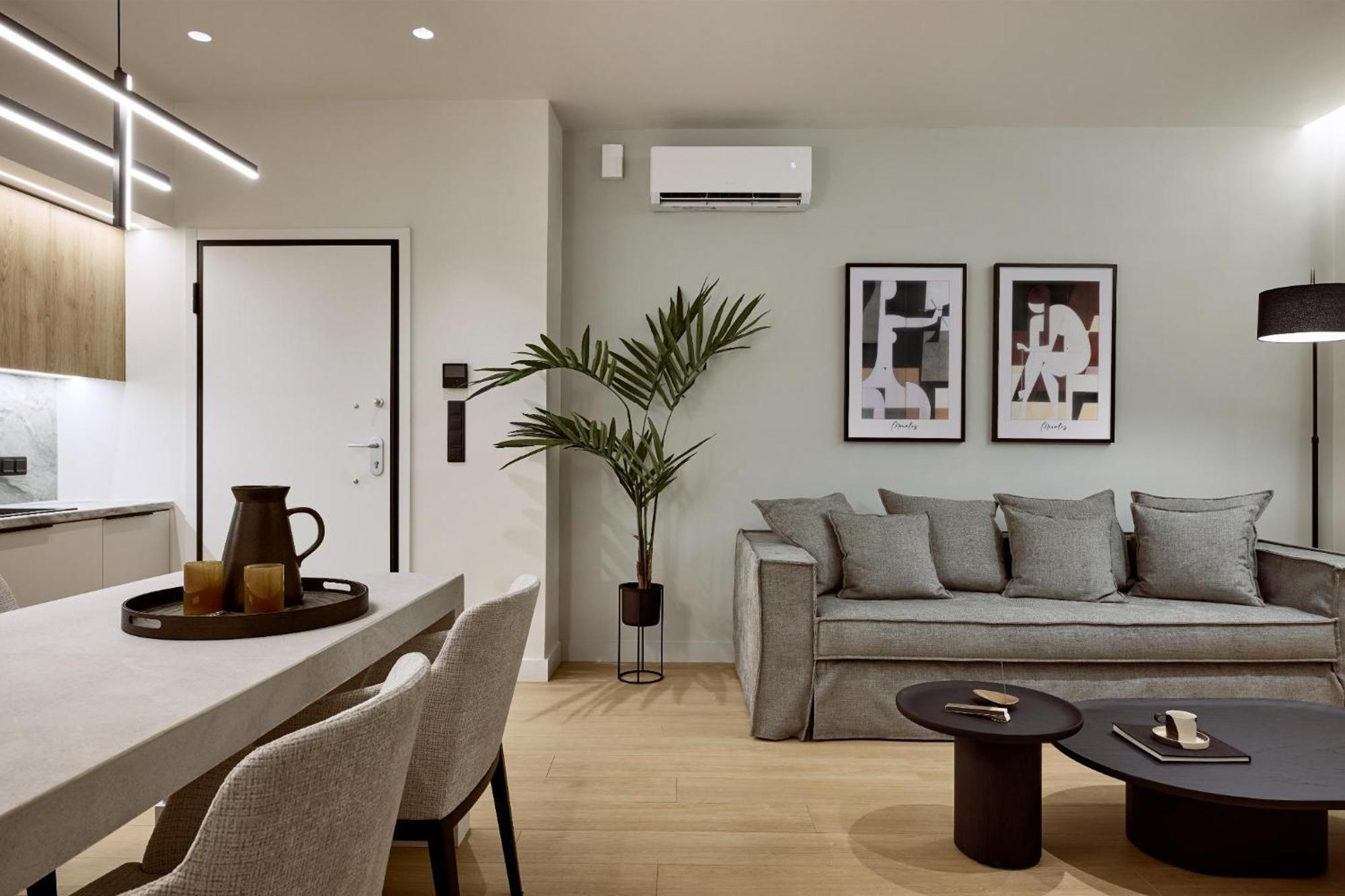Lime Residences, Syntagma By Aura Homes Atenas Exterior foto
