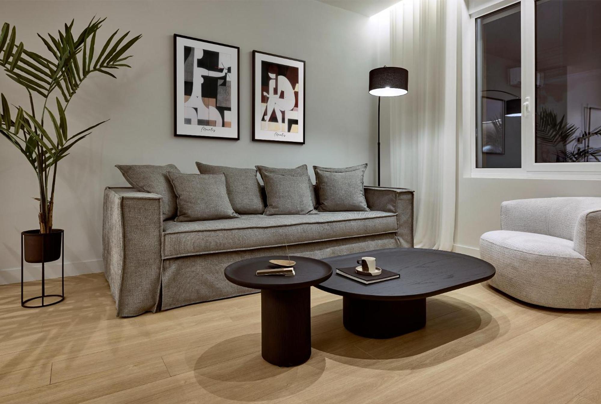 Lime Residences, Syntagma By Aura Homes Atenas Exterior foto