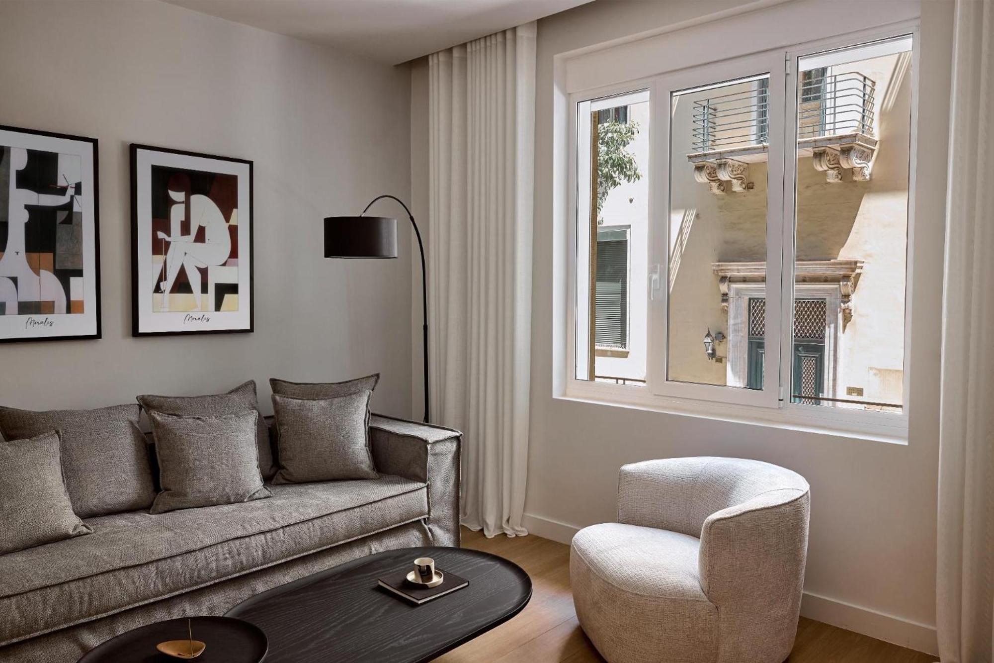 Lime Residences, Syntagma By Aura Homes Atenas Exterior foto