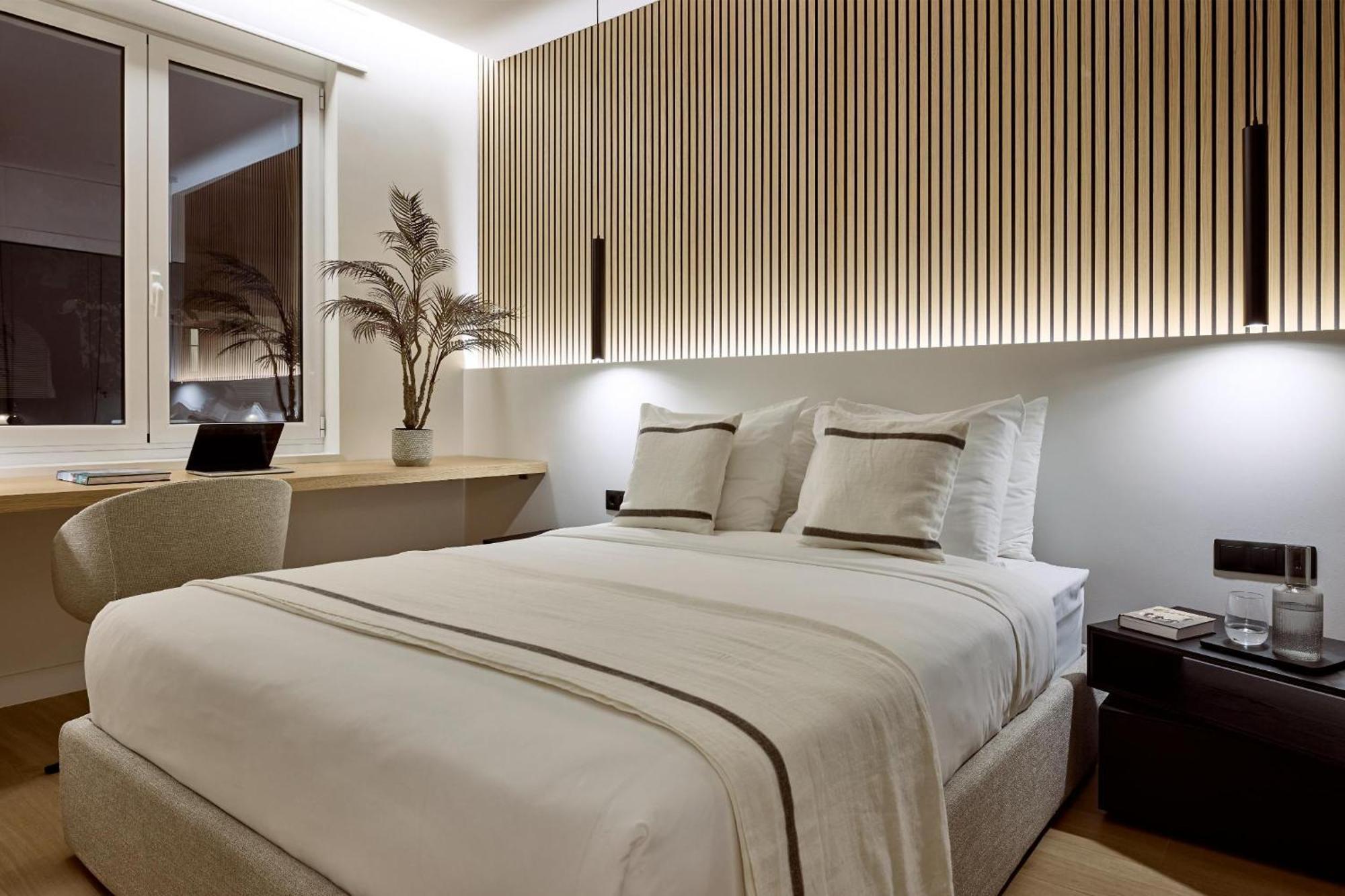 Lime Residences, Syntagma By Aura Homes Atenas Exterior foto
