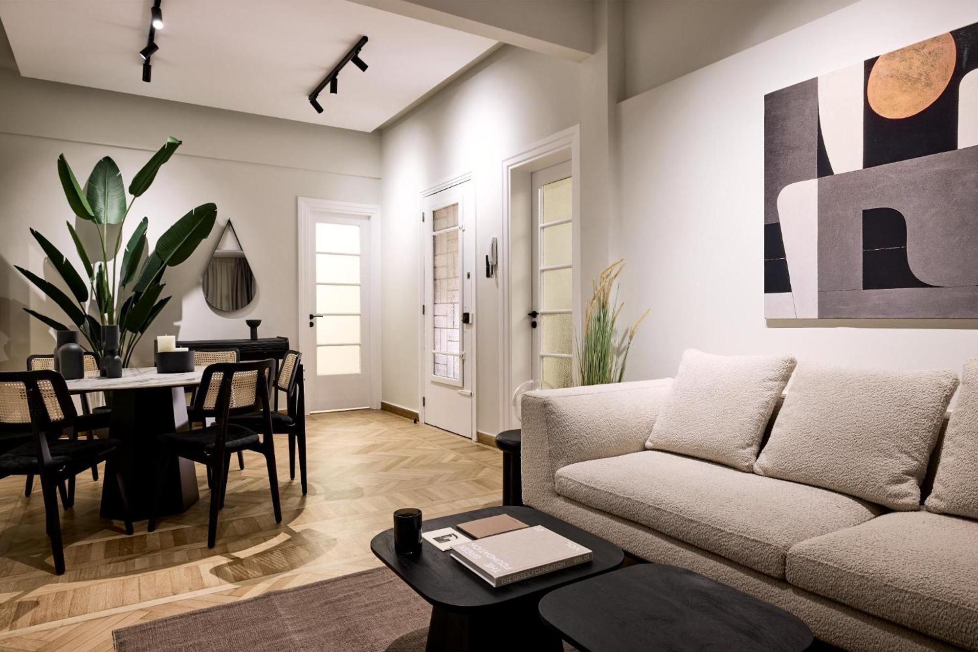 Lime Residences, Syntagma By Aura Homes Atenas Habitación foto
