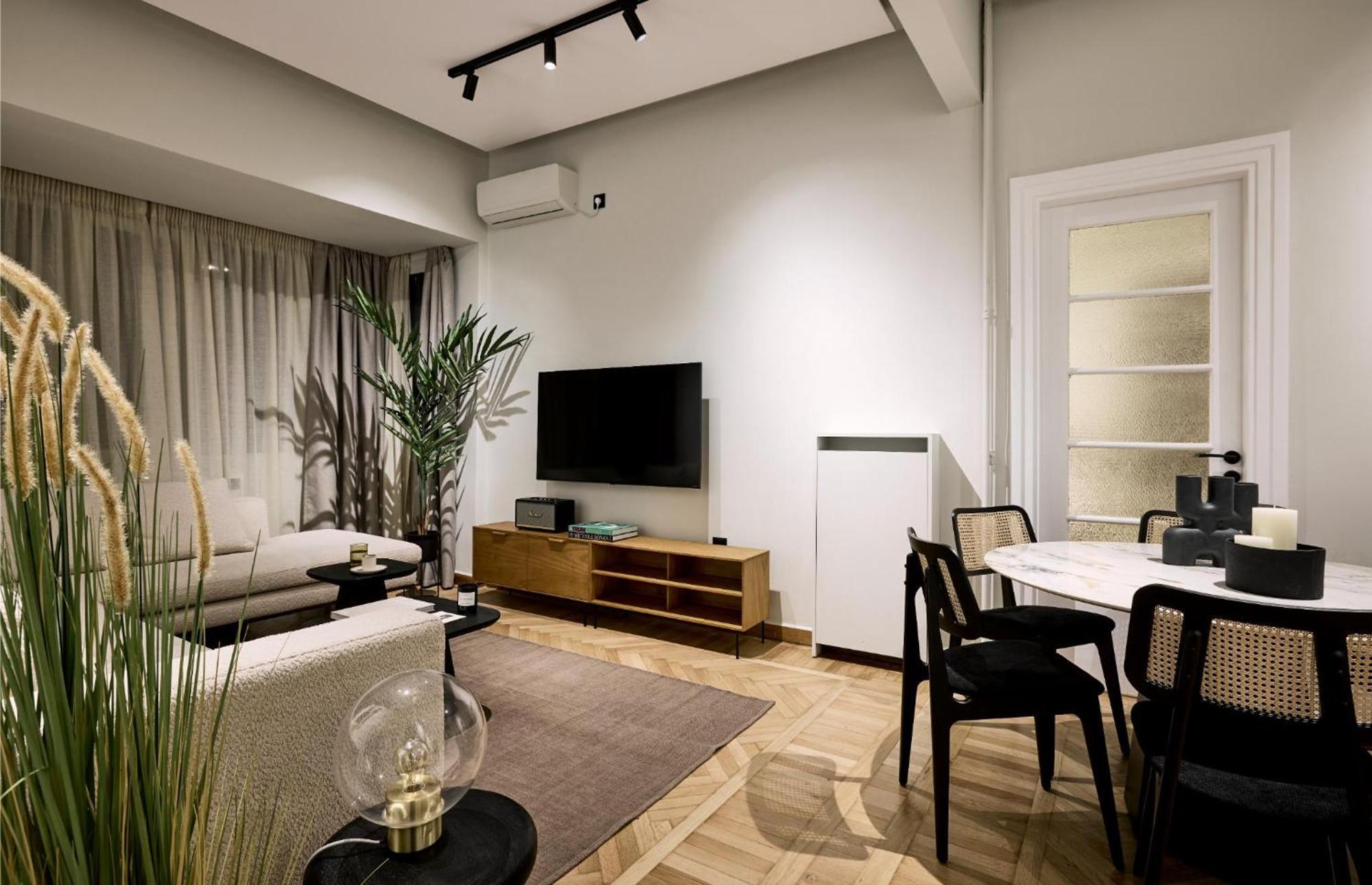 Lime Residences, Syntagma By Aura Homes Atenas Habitación foto
