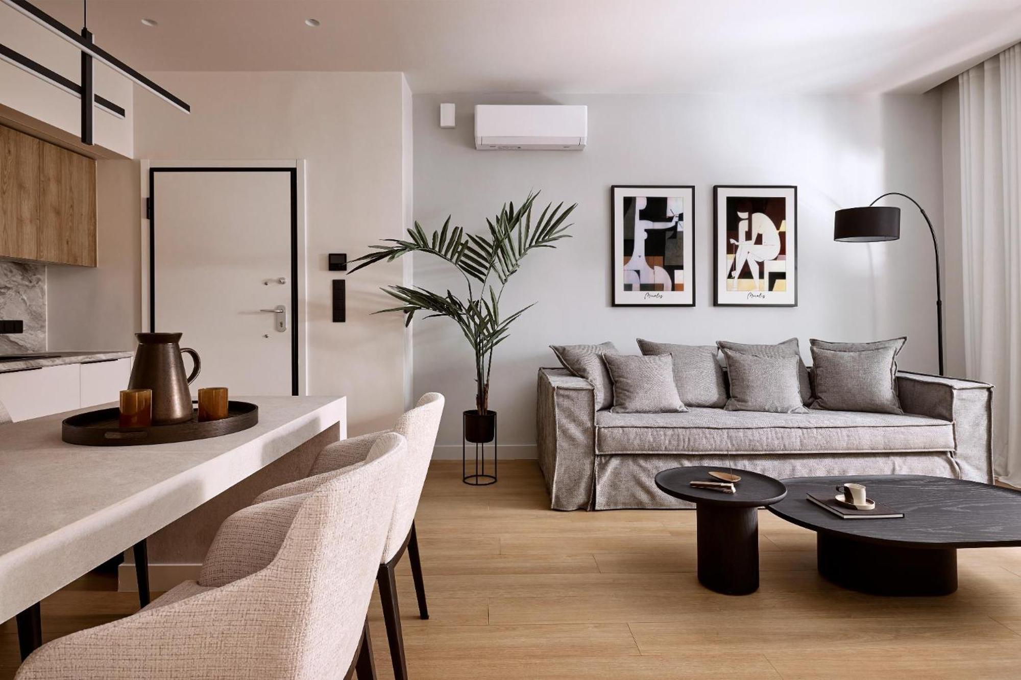 Lime Residences, Syntagma By Aura Homes Atenas Exterior foto