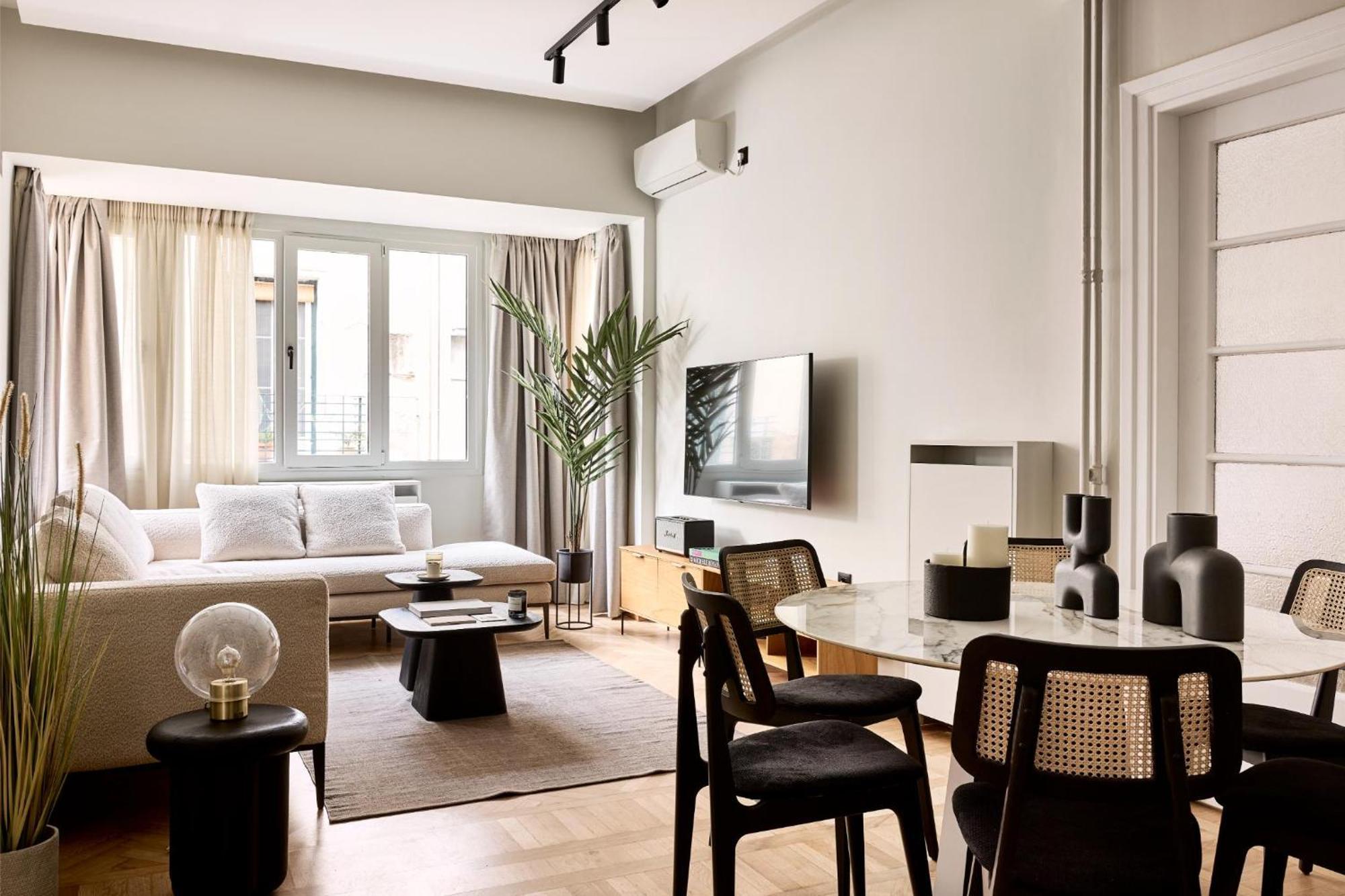 Lime Residences, Syntagma By Aura Homes Atenas Habitación foto
