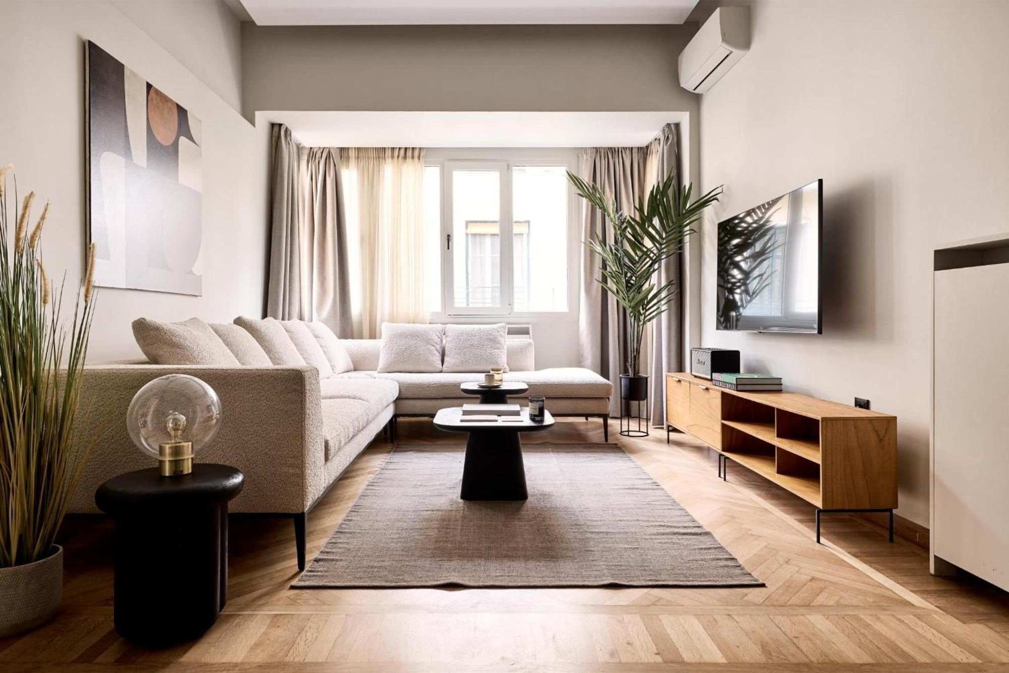 Lime Residences, Syntagma By Aura Homes Atenas Exterior foto